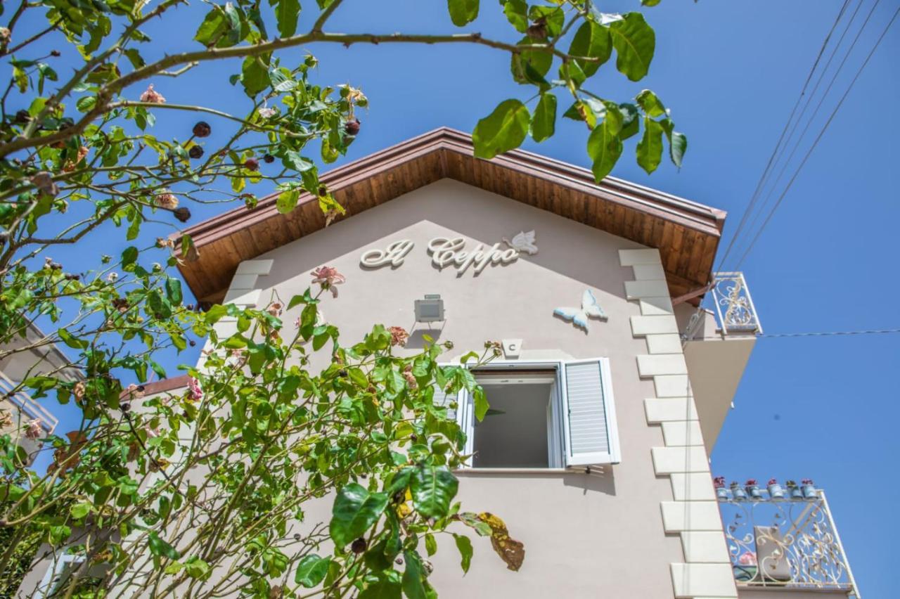 Bed and Breakfast Il Ceppo Sui Sentieri Per Amalfi à Pimonte Extérieur photo