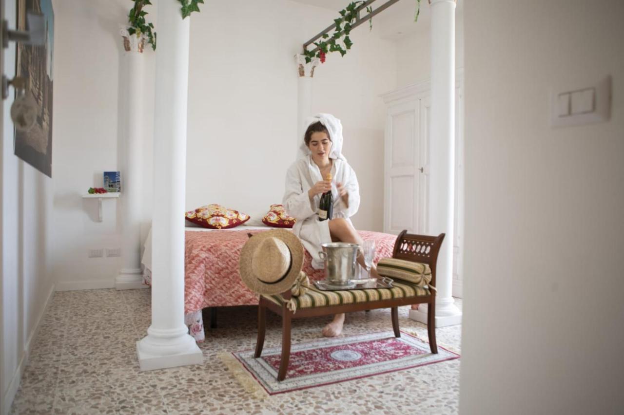 Bed and Breakfast Il Ceppo Sui Sentieri Per Amalfi à Pimonte Extérieur photo